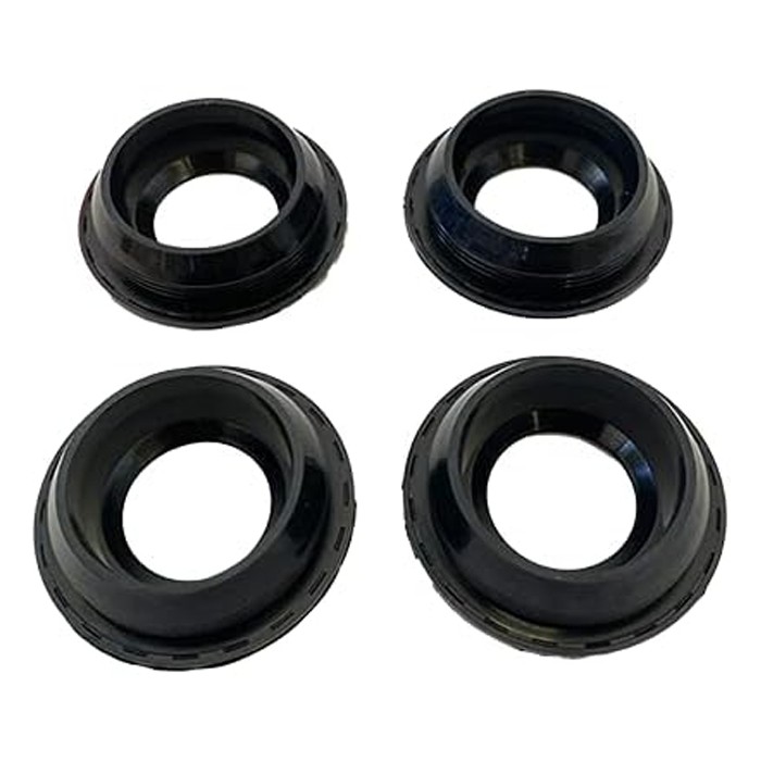 4 Joints de Cache Culbuteurs Pour Dacia Logan II Sandero Nissan Kubistar 82681