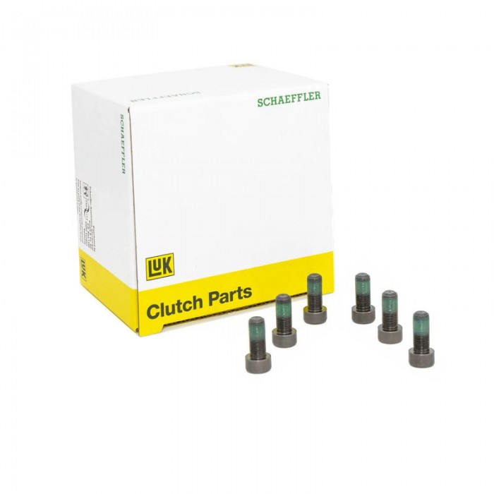 6 Vis de Volant Moteur Pour Citroën Berlingo C3 C4 C5 Xsara Picasso 411016610