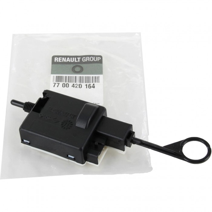 Actionneur de Trappe à Carburant Pour Renault Laguna I II 1993-2007 7700420164