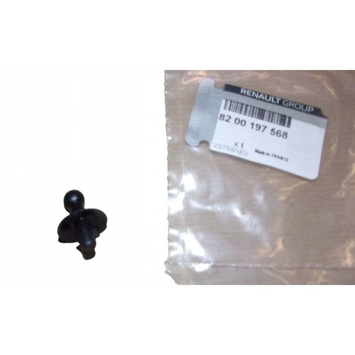 Agrafe Sur Bras de Suspension Avant Pour Renault Clio II Laguna II 8200197568