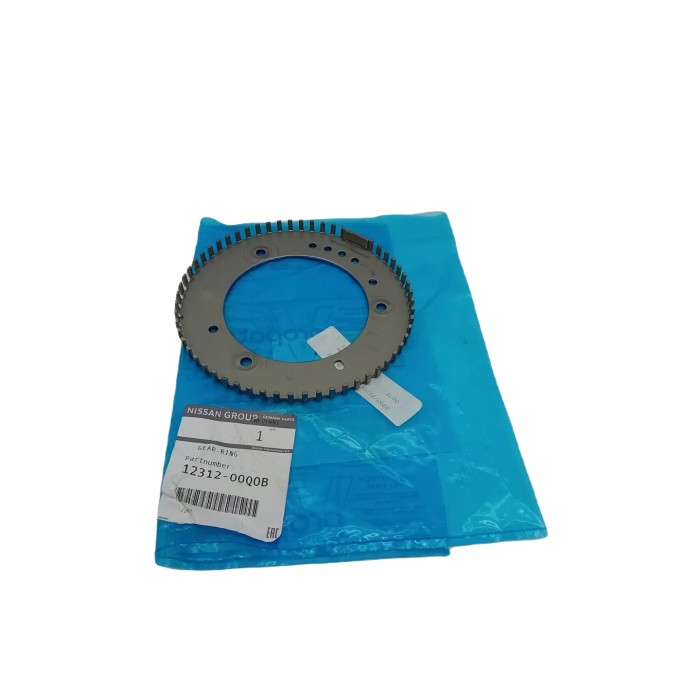 Anneau de Vilebrequin Pour Renault Master III 1231200Q0B