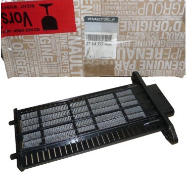 Appareil de Chauffage Pour Dacia Duster Jogger Sandero Renault Arkana 271439346R