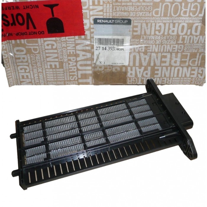 Appareil de Chauffage Pour Dacia Duster Jogger Sandero Renault Arkana 271439346R