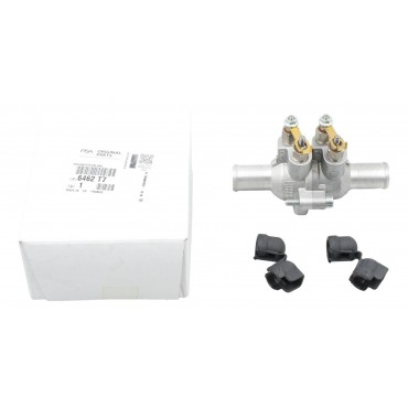 Appareil de Chauffage Liquide Refroidissement Pour Citroën Berlingo Xsara 6462T7