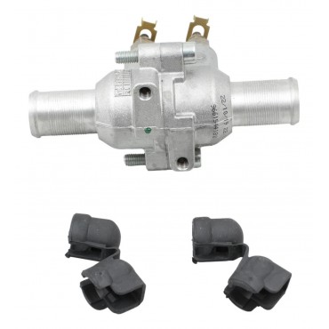 Appareil de Chauffage Liquide Refroidissement Pour Citroën Berlingo Xsara 6462T7