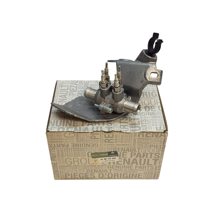 Appareil de Chauffage Liquide Refroidissement Pour Renault Kangoo I 8200335494