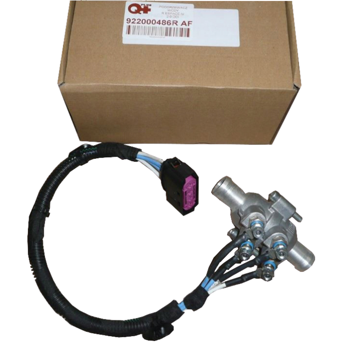 Appareil de Chauffage Liquide Refroidissement Pour Renault Espace IV 922000486R