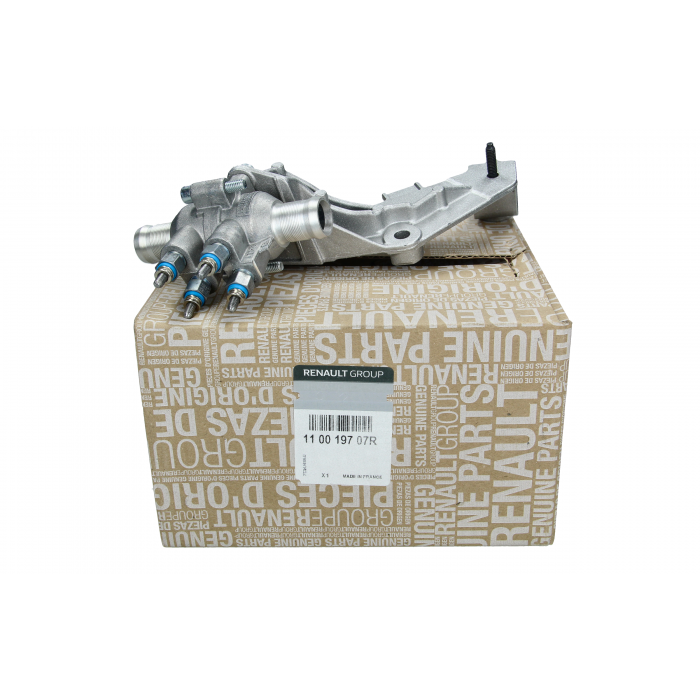 Appareil de Chauffage Liquide Refroidissement Pour Opel Movano II 110019707R