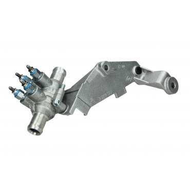 Appareil de Chauffage Liquide Refroidissement Pour Opel Movano II 110019707R