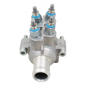 Appareil de Chauffage Liquide Refroidissement Pour Opel Movano B 9251600Q0D