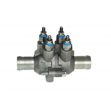 Appareil de Chauffage Liquide Refroidissement Pour Renault Master III 8201136202