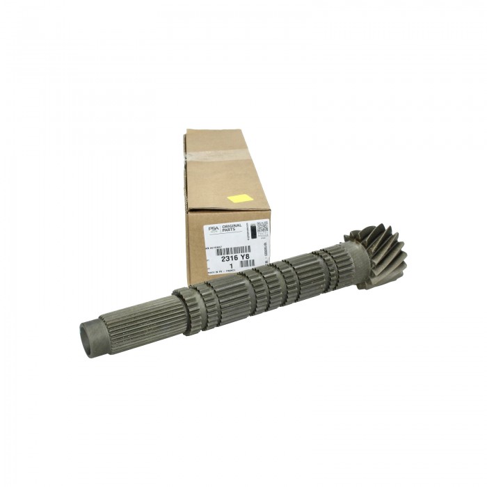 Arbre de Boite de Vitesses Pour Citroen Jumpy Peugeot Expert Partner 2316Y8