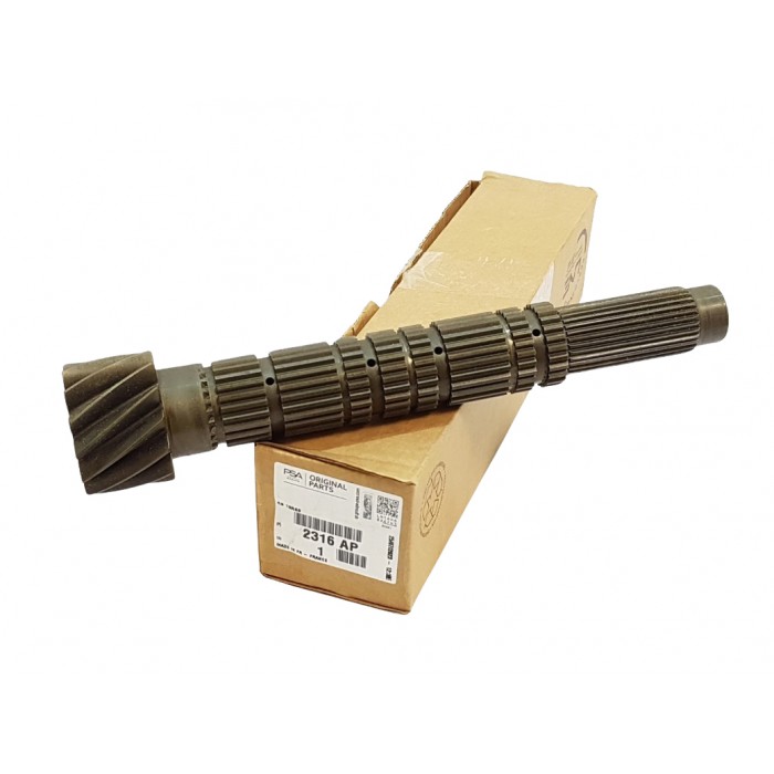 Arbre de Boite de Vitesses Pour Citroen Jumper Peugeot Boxer Fiat Ducato 2316AP