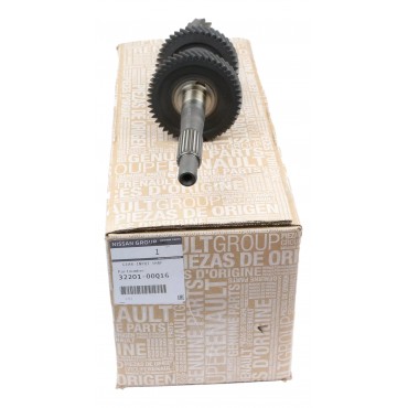 Arbre de Boite de Vitesses Pour Renault Trafic II Master 3220100Q1G