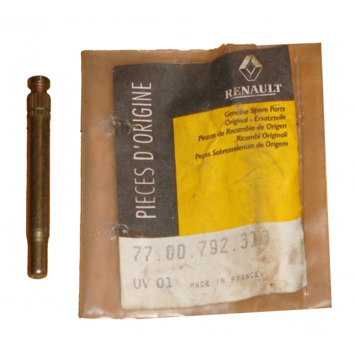 Axe Charnière de Porte Pour Renault R21 7700792313