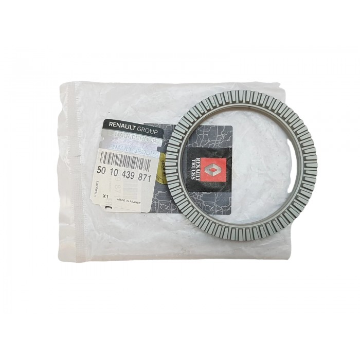 Bague Année ABS Avant Pour Renault Mascot 5010439871 5010308910