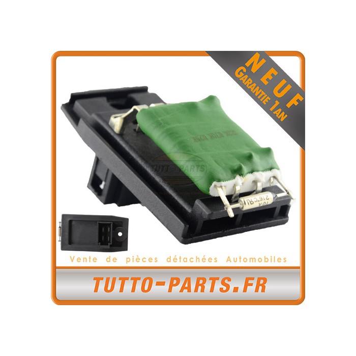 Resistance Chauffage Ford Focus I Mondeo Transit Cougar