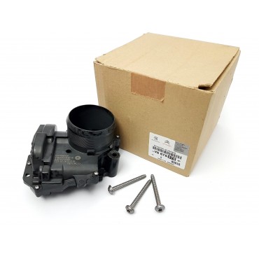 Boitier Corps Papillon Pour Bmw Série 1 F20 F21 3 F30 F80 F31 Citroën C4 163631