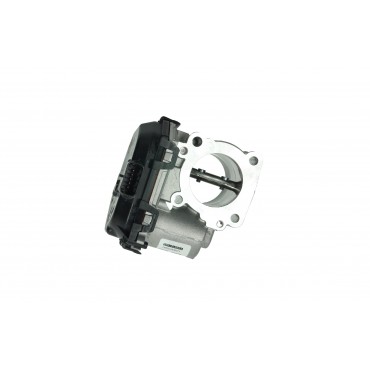 Boitier Corps Papillon Pour Citroën Berlingo C4 II Ds3 Dacia Logan 9807238580