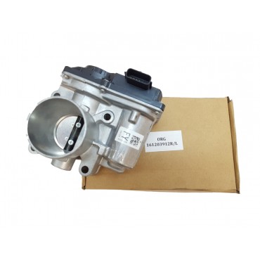 Boitier Corps Papillon Pour Renault Twingo III Smart Forfour Fortwo 161203912RL