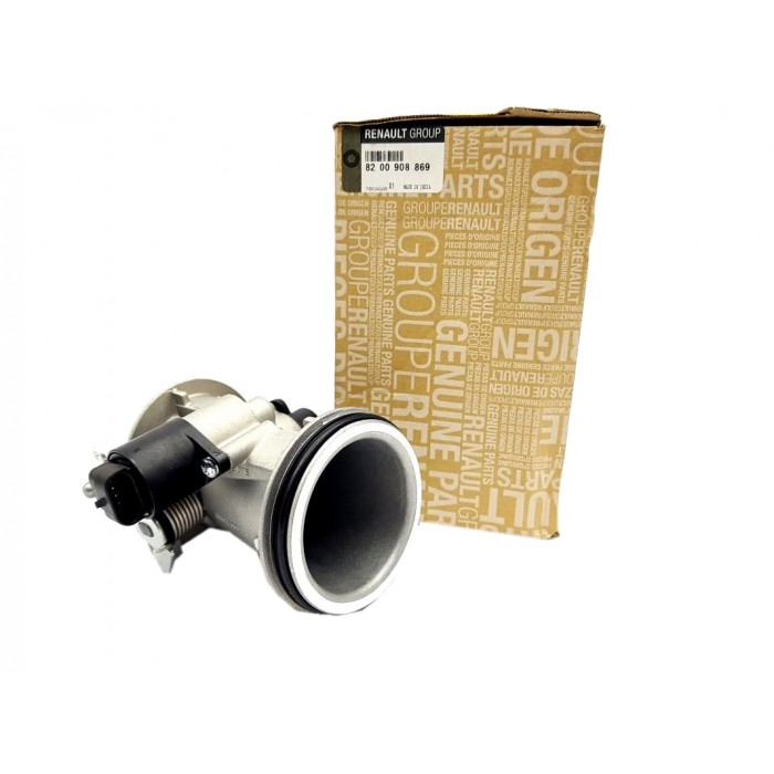 Boitier Corps Papillon Pour Dacia Logan Sandero Renault Clio Kangoo 7700273699