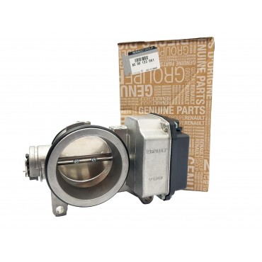 Boitier Corps Papillon Pour Dacia Duster Logan II Renault Clio II 8200063652