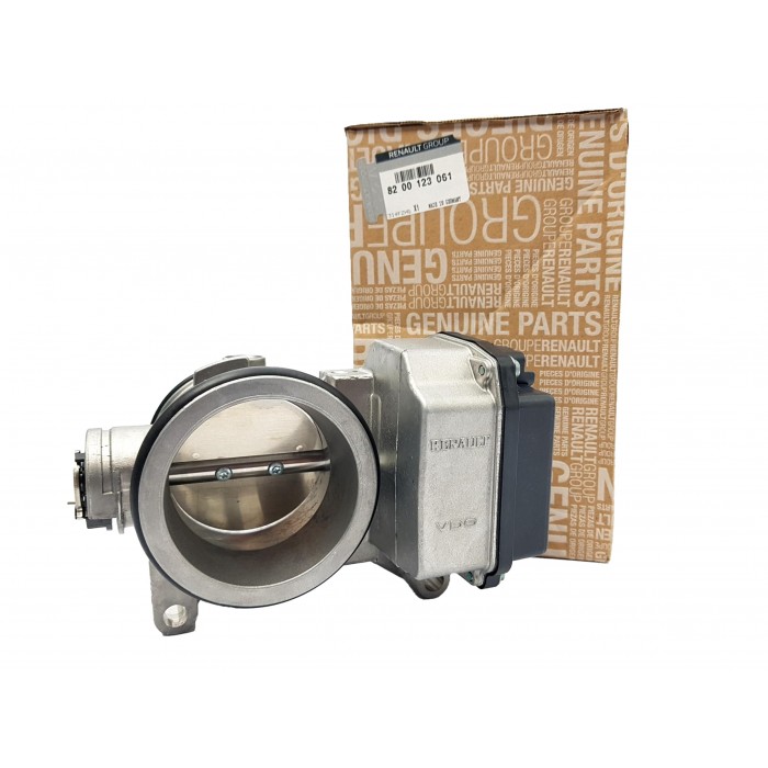 Boitier Corps Papillon Pour Dacia Duster Logan II Renault Clio II 8200063652