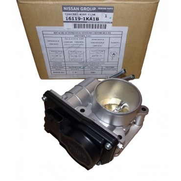 Boitier Corps Papillon Pour Dacia Dokker Duster Lodgy Nissan Juke 161191KA1B