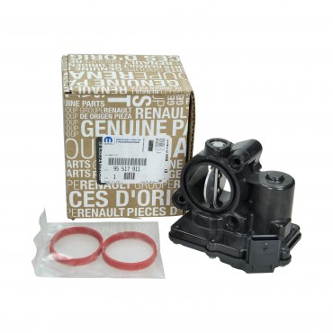 Boitier Corps Papillon Pour Fiat Panda Talento Nissan Nv300 Qashqai I 95517911