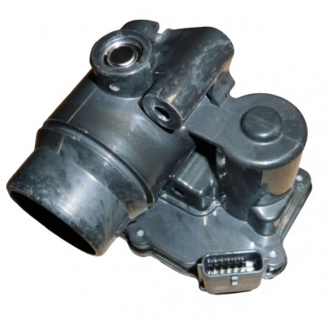 Boitier Corps Papillon Pour Nissan Qashqai I II X-Trail III 161A07304R