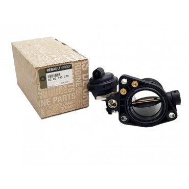 Boitier Corps Papillon Pour Renault Espace IV 2002-2006 8200843370