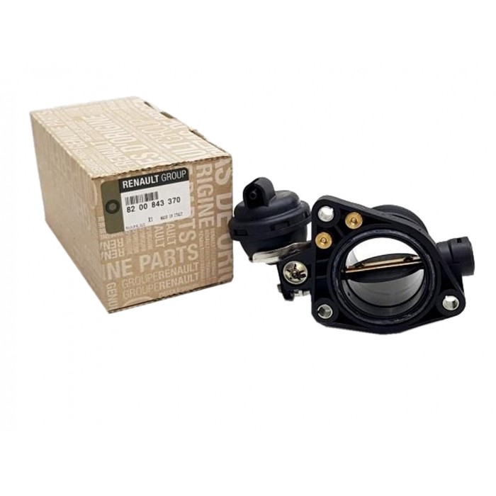 Boitier Corps Papillon Pour Renault Espace IV 2002-2006 8200843370