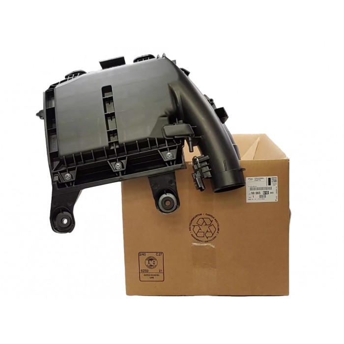 Boitier de Filtre à Air Pour Citroën Berlingo C-Elysee C3 II C4 II 9806561080