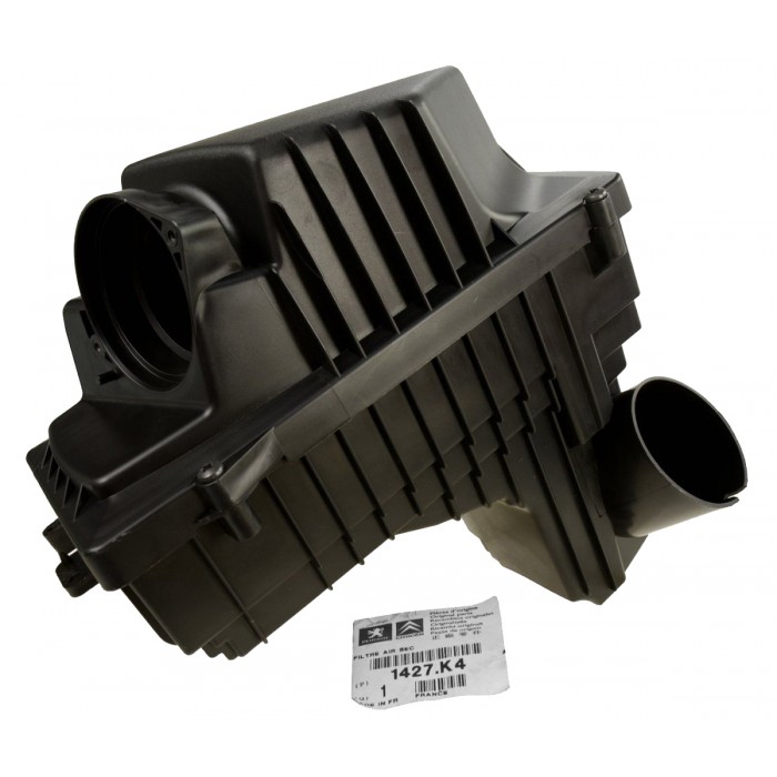 Boitier de Filtre à Air Pour Citroën C5 II III Peugeot 407 508 I 1427K4 1444.EH