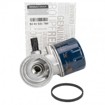 Boitier de Filtre à Huile Pour Dacia Duster Logan Sandero 8201031789 8200768927