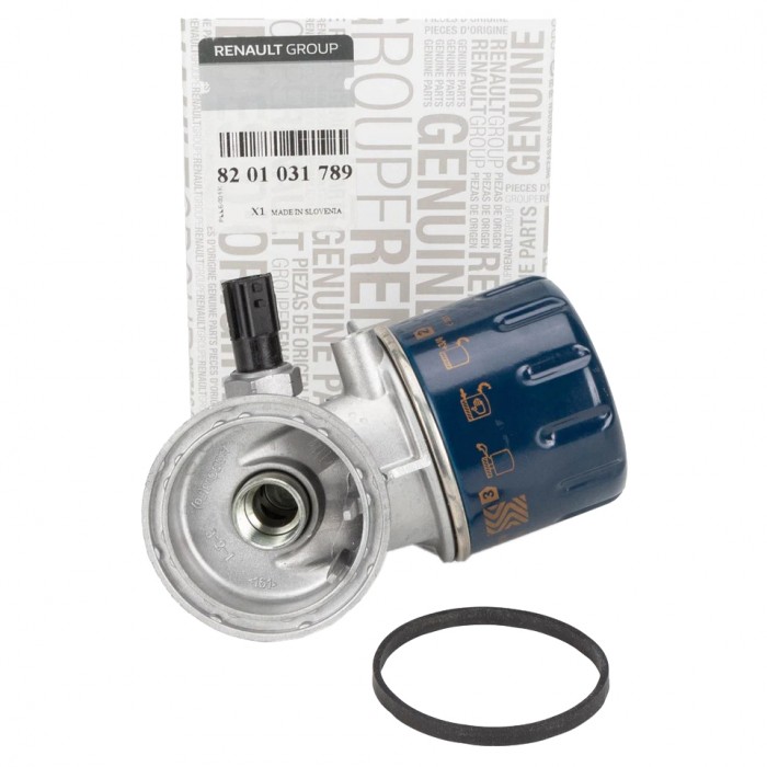 Boitier de Filtre à Huile Pour Dacia Duster Logan Sandero 8201031789 8200768927