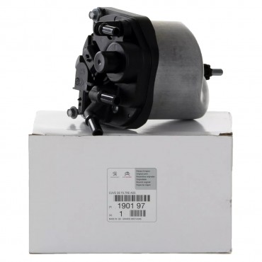 Boitier Filtre à Carburant Pour Citroën Berlingo C-Elysee C3 II C4 190197