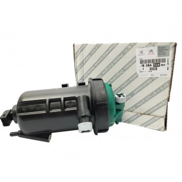 Boitier Filtre à Carburant Pour Fiat 500 -à partir de 2007 1606450480 1346387080