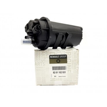 Boitier Filtre à Carburant Pour Renault Master III 2010-2024 8201102931