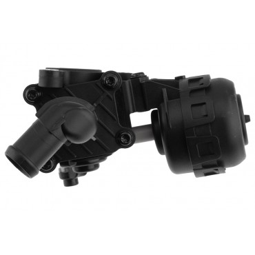 Vanne de Contrôle Liquide de Refroidissement Pour Audi A4 A5 A6 A7 059121737AR