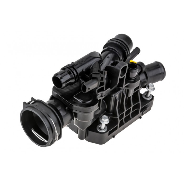 Boitier Thermostat d'Eau Pour Citroën Berlingo C-Elysee C3 C4 III C5 9812113780