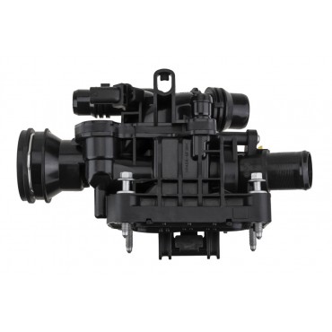 Boitier Thermostat d'Eau Pour Citroën Berlingo C-Elysee C3 C4 III C5 9812113780