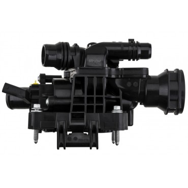 Boitier Thermostat d'Eau Pour Citroën Berlingo C-Elysee C3 C4 III C5 9812113780