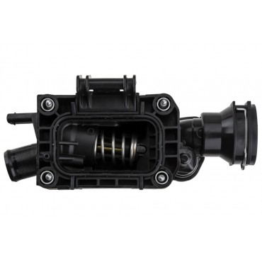 Boitier Thermostat d'Eau Pour Citroën Berlingo C-Elysee C3 C4 III C5 9812113780