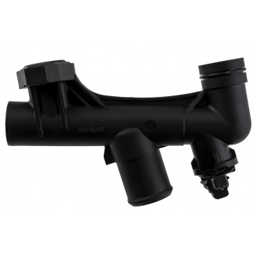 Bride Liquide de Refroidissement Pour Ford Fusion Taurus Lincoln 3F1Z8548AC