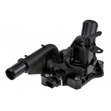 Boitier Thermostat d'Eau Pour Alfa Romeo Tonale Fiat 500X Jeep Compass 6345105