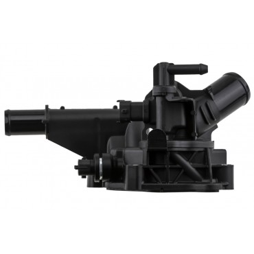 Boitier Thermostat d'Eau Pour Alfa Romeo Tonale Fiat 500X Jeep Compass 6345105