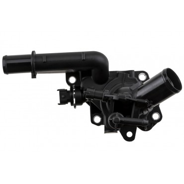 Boitier Thermostat d'Eau Pour Alfa Romeo Tonale Fiat 500X Jeep Compass 6345105