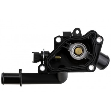 Boitier Thermostat d'Eau Pour Alfa Romeo Tonale Fiat 500X Jeep Compass 6345105