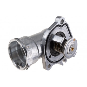 Boitier Thermostat d'Eau Pour Mercedes Sprinter Classe C E G Gl Glk A6422000715